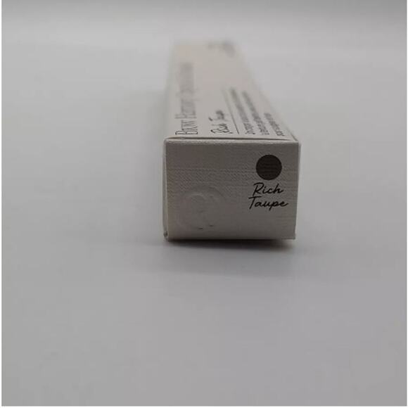 NIB Rare Beauty Rich Taupe Brow Harmony Pencil Gel Duo - Picture 3 of 4